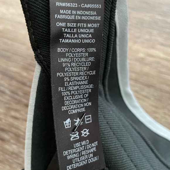 Nike Golf Core Performance Visor Adjustable - Picture 7 of 8